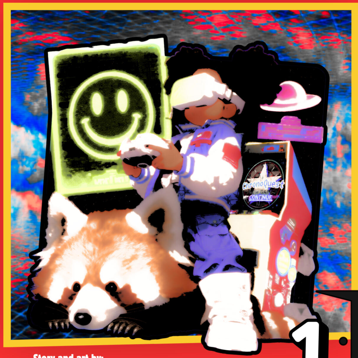 Cover for CKA VOL 1